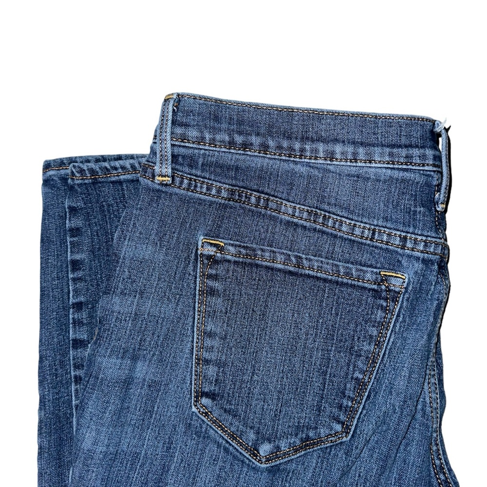 Old Navy, size 4, curvy skinny jeans